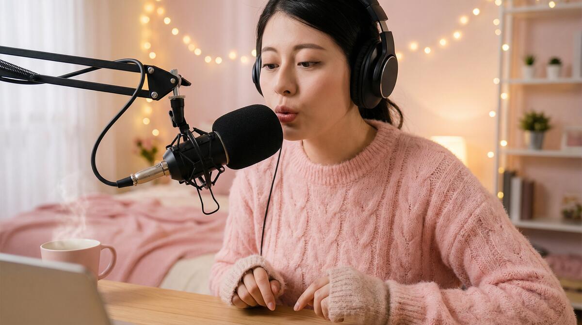 蓝莓小视频ASMR生活视频